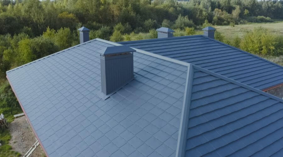 Professional New roof installation in Iota, LA